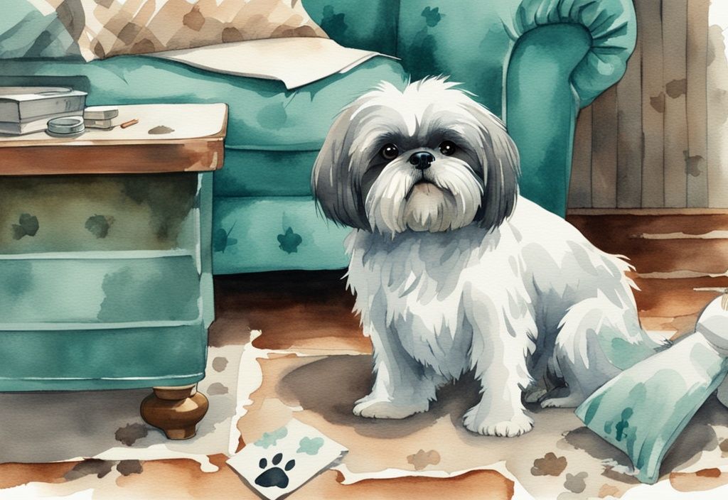 Discover the Reasons Why Shih Tzu Are Considered the Worst Dog Breed