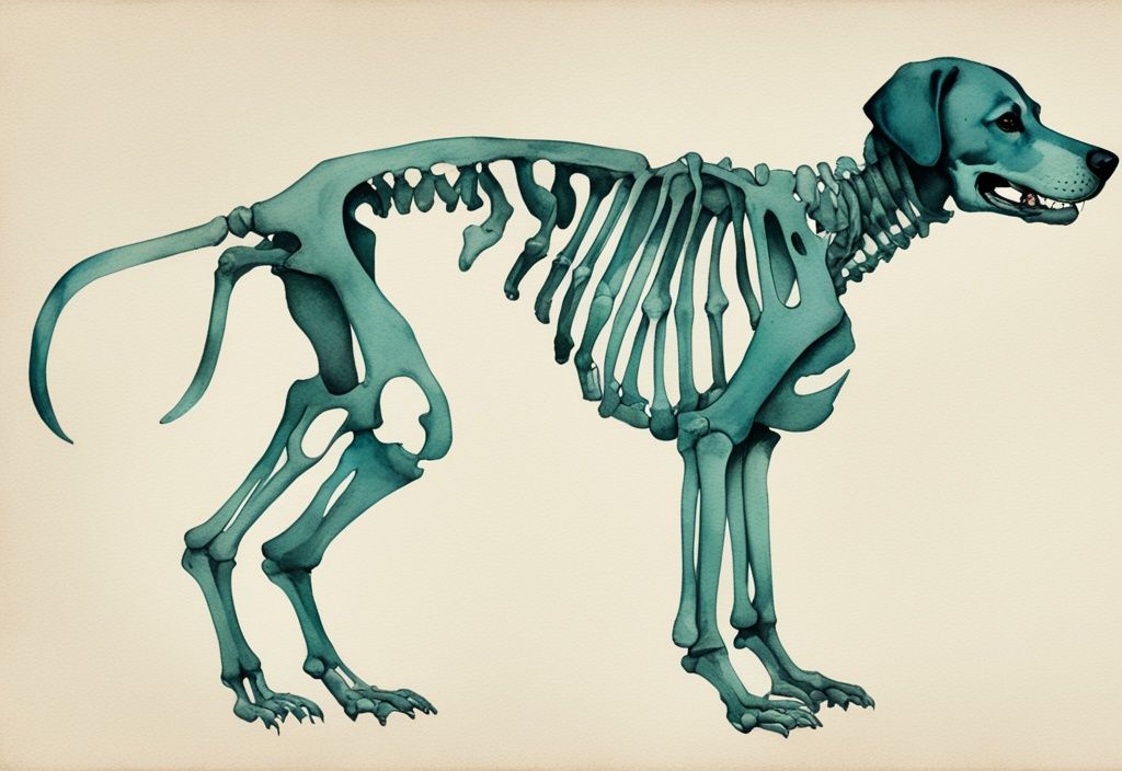 Discover How Many Bones Does a Dog Have – A Detailed Count Guide