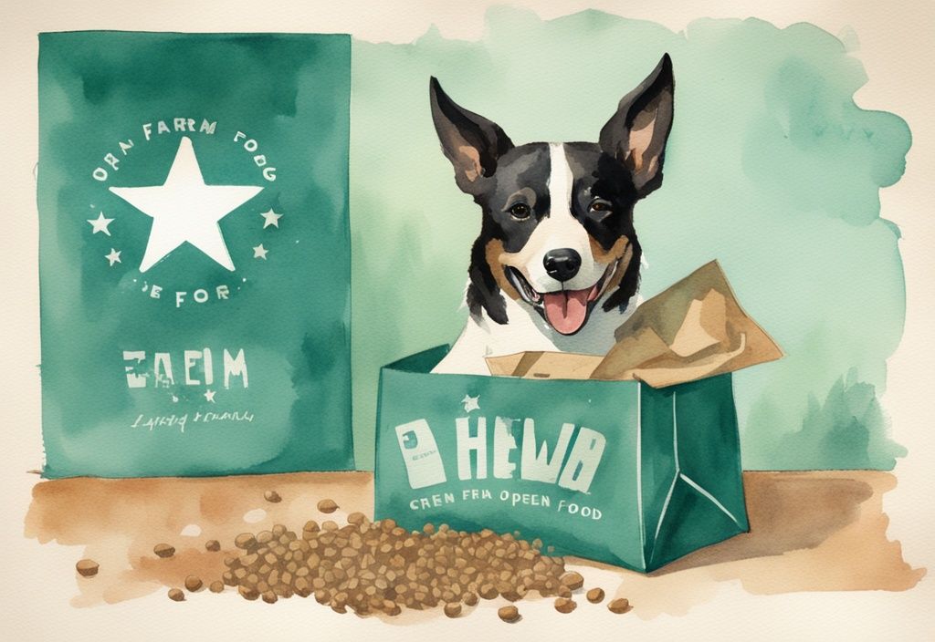 Genuine Feedback: Open Farm Dog Food Review and In-Depth Analysis