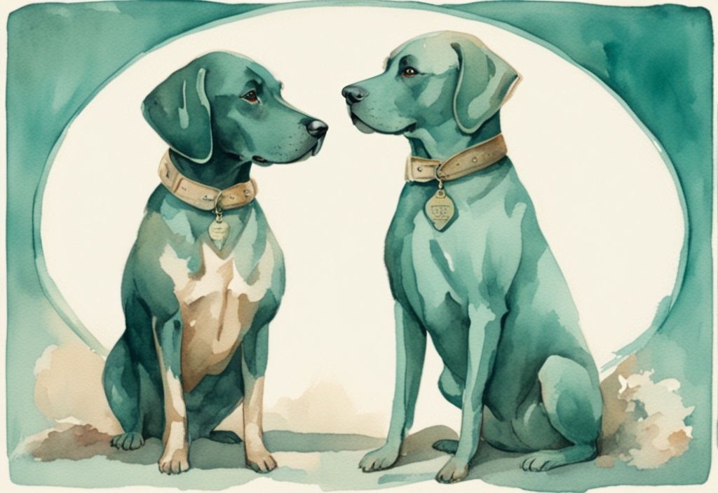 Interesting Facts: What are Male and Female Dogs Called? Discover Now!