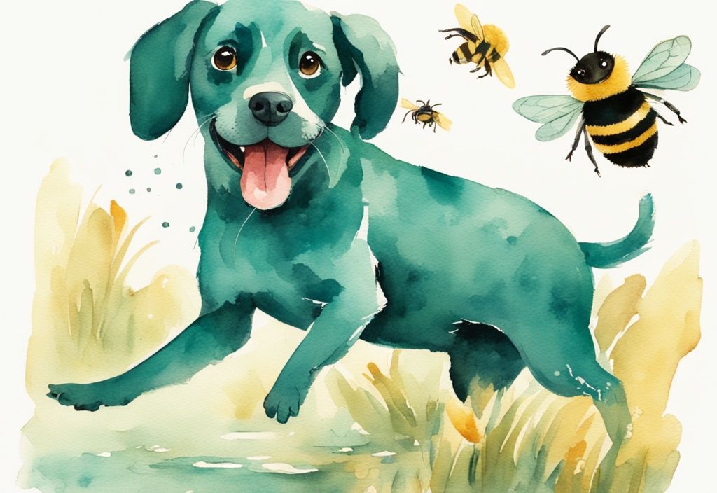 What to Do When Your Dog Ate a Bee: Essential Canine Care Tips