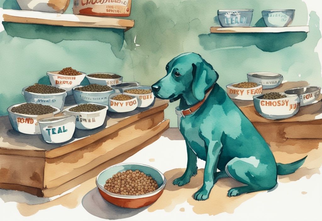 Best Tasting Dry Dog Food: Top Picks for Picky Eaters Reviewed