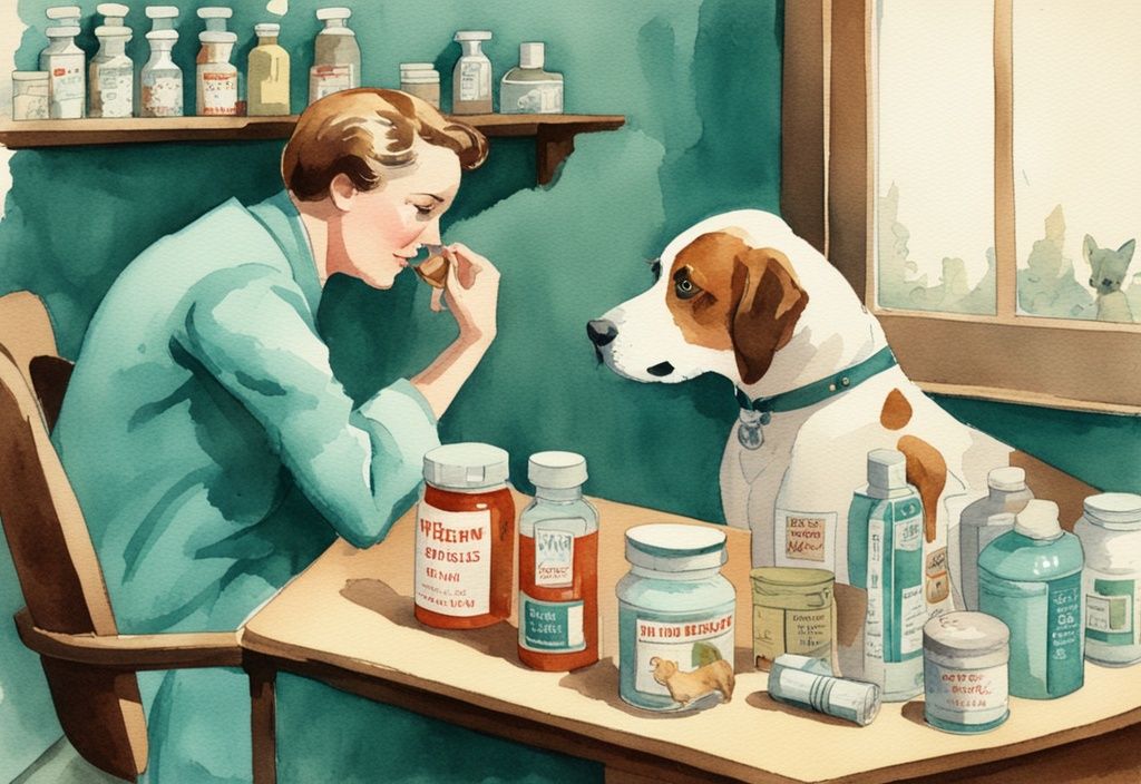 Comprehensive Guide: Euthanizing a Dog with Over the Counter Drugs Safely