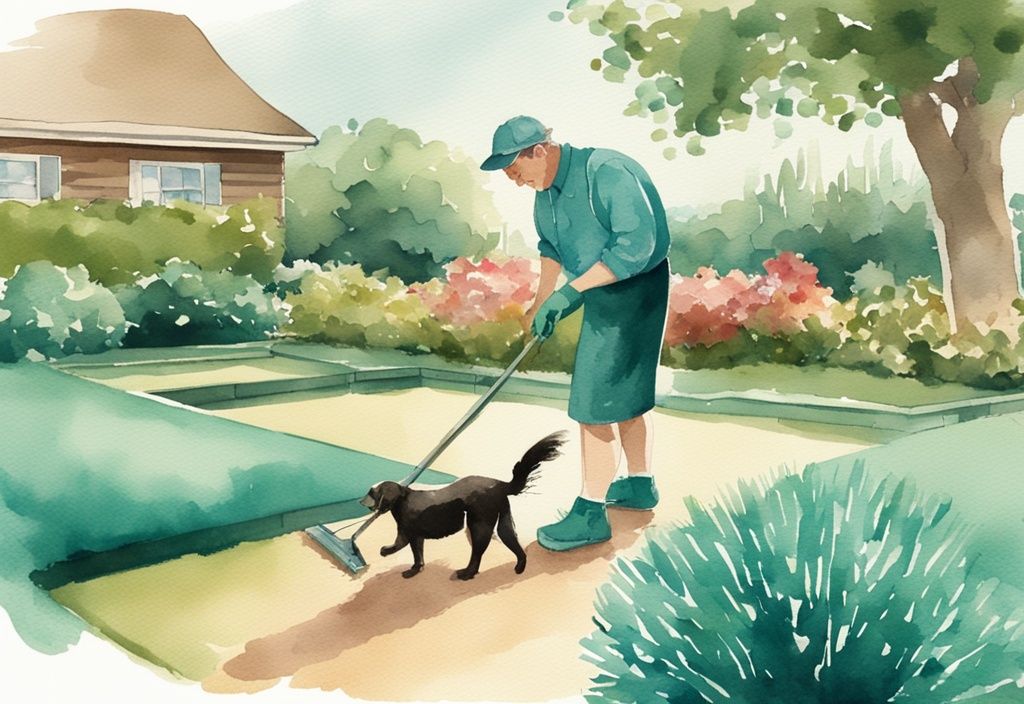 Ultimate Guide: How to Clean Turf from Dog Pee – Quick & Effective Methods