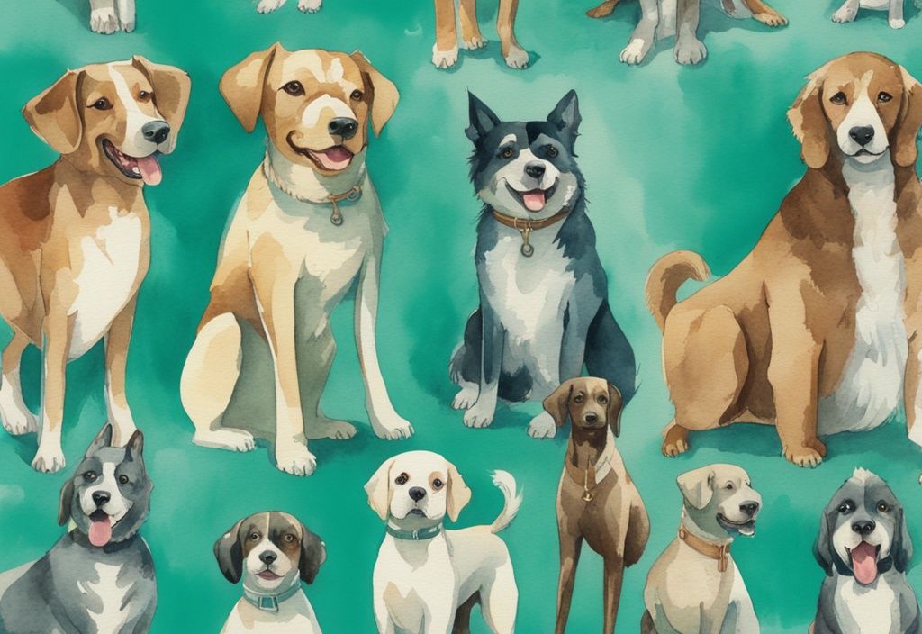 Comprehensive Guide to Dog Breeds: Find Your Perfect Pet Today